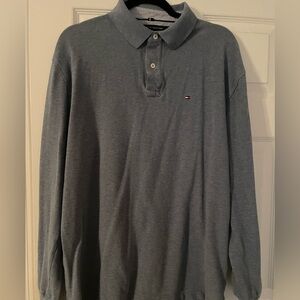Tommy Hilfiger Long Sleeve Polo